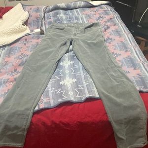 Jeans, Faherty brand, gray, size 31 men